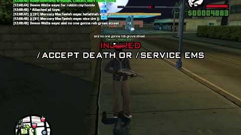 SA-MP / Lawless / Devon Watts DM 2
