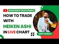 HOW TO TRADE WITH HEIKEN ASHI || BEST INTRADAY STRATEGY || BANKNIFTY || NIFTY || ROHIT KUSHWAH ||