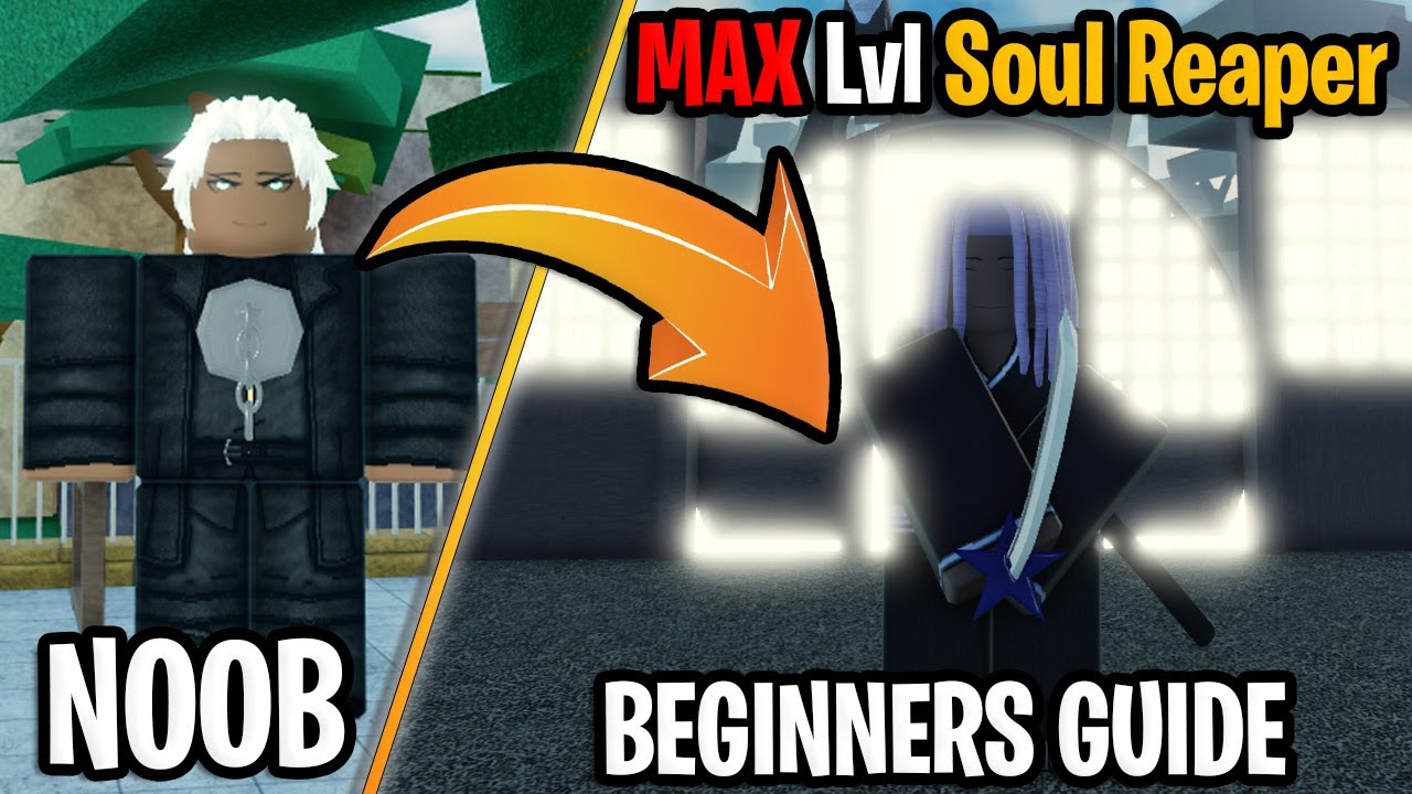 Reaper 2 Races Guide - Soul Reaper, Quincy, & Hollow! - Try Hard Guides