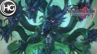 Stranger of Paradise: Final Fantasy Origin - Tiamat Boss