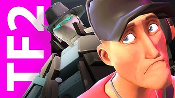BOTS ruined my TF2 Video