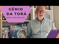 Gênio da Torá - Rabino Adin Steinsaltz