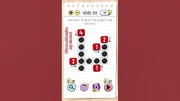 brain test tricky puzzle level 213