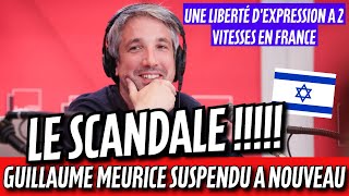 Le scandale Guillaume Meurice : le chroniqueur suspendu d'antenne et convoqué par Radio France