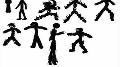 My pivot guns/people