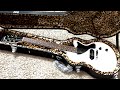 Epiphone Les Paul Junior Billie Joe Armstrong - Full Guitar Unboxing (4K)