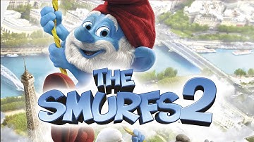 The Smurfs 2 Full Gameplay Walkthrough (Longplay)