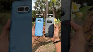Nothing 3a vs Nothing 4a 📸 Camera Test – BIG Upgrade or Same? 😳