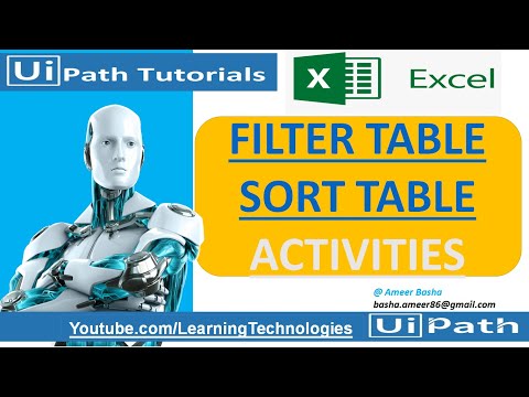 UiPath Tutorial ||