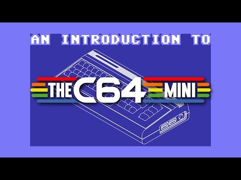 An introduction to THEC64 Mini