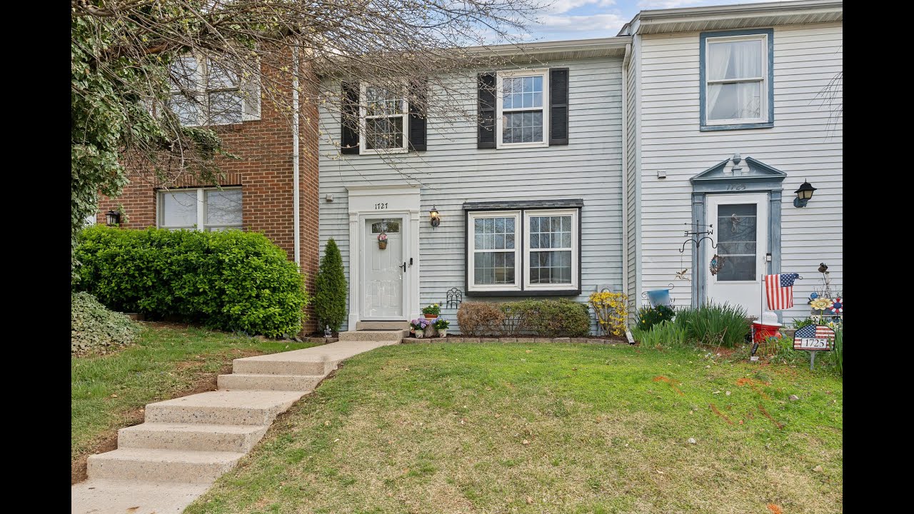 SOLD || 1727 Northridge Ln | Frederick, MD 21702