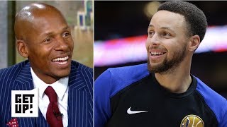 Steph Curry or Ray Allen: Who would win a 3-point contest showdown? | Get Up!