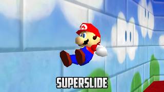 ⭐ SuperSlide - Super Mario 64 Coop DX
