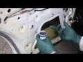 How to Lubricate Power Window Mechanisms