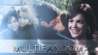 Multifandom | Perfect [For Desi]