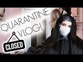 My Business Was Shut Down! | Quarantine Vlog | Getting My Hair Done! | New Salon Protocols