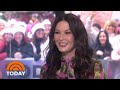 Catherine Zeta-Jones Talks ‘Queen America’ And Husband Michael Douglas | TODAY