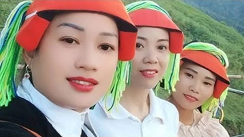 Hát song ca nhà mẹ mụng thôn nằm tam xã thanh đức 