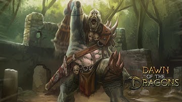 Dawn of the Dragons - Free 2 Play Fantasy MMO