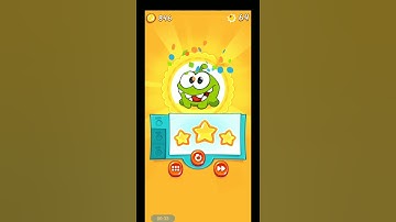 cut the rope 2 level 139