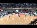 16th World Kendo Championship Men Individual Semi-Final Tokyo Japan 2015