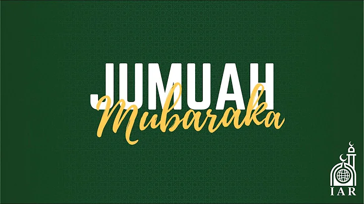 The Most Noble Character | Fiaz Fareed | Khutbah