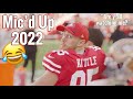 NFL Funniest Mic’d Up Moments of 2021-22 (Funny) | Part 2