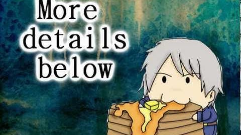 Past Restrictions MEP Group Auditions §Open§