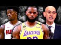 A Recap Of The Weirdest Season In NBA History! (An Original Documentary)