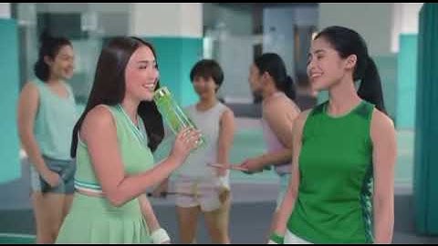 Sunsilk Strong & Long tvc with Kathryn Bernardo