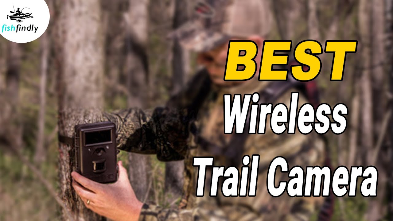 best wireless trail camera 2019