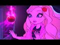 Ever After High💖Dragon Games: The Evil Queen Escapes! 💖Ever After High Official💖Cartoons for Kids