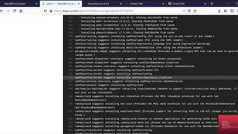 Implementasi CI/CD Laravel (GitHub, Travis-CI, Docker Hub dan SSH Cloud Google)