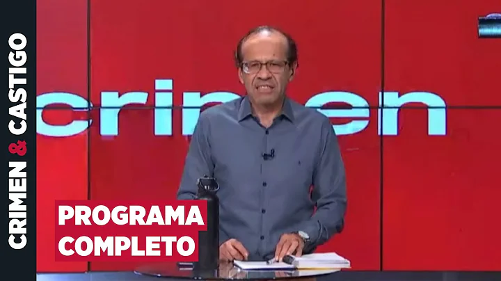 CRIMEN & CASTIGO - 22 de diciembre de 2025