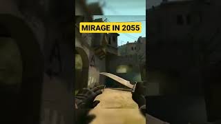 MIRAGE IN 2055
