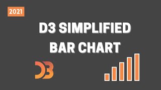 Easy D3 Bar Chart
