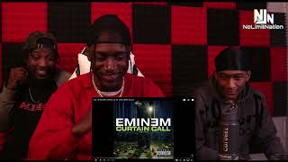 Top 10 Eminem Verses of All Time (With Lyrics)(REACTION!!!)