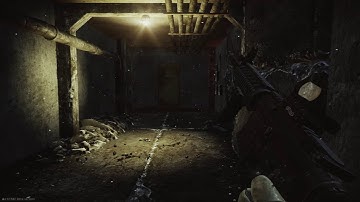 M4A1 Reload Animation (Escape from Tarkov)