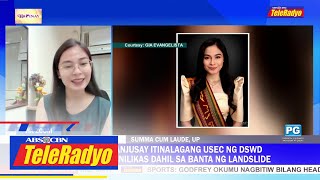 Kuwento ng isa sa mga Summa Cum Laude ng UP | Hapinay (2 Aug 2022)