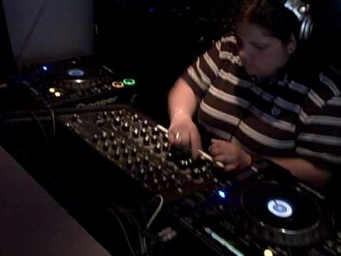 DJ Nancy Starr in the mix - LIVE WMC 2010 Set