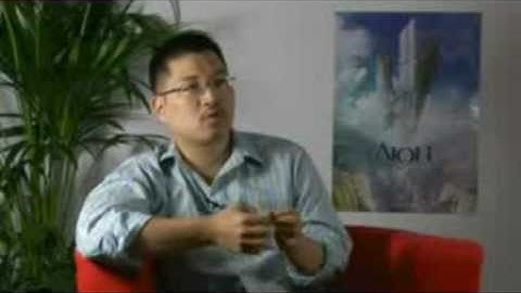 Hyperion Community| Aion Interview PART 11