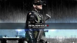 Metal Gear Solid V OST - Not Your Kind of People [Extended]