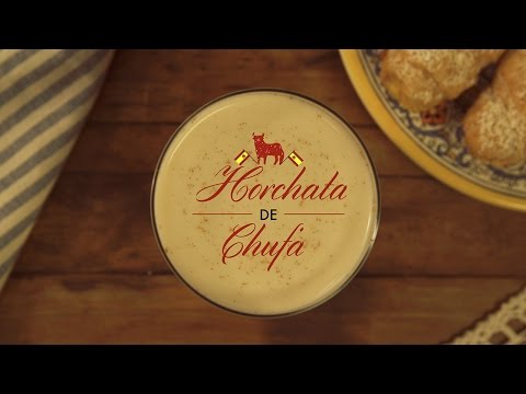 Vídeo: Horchata Dourado