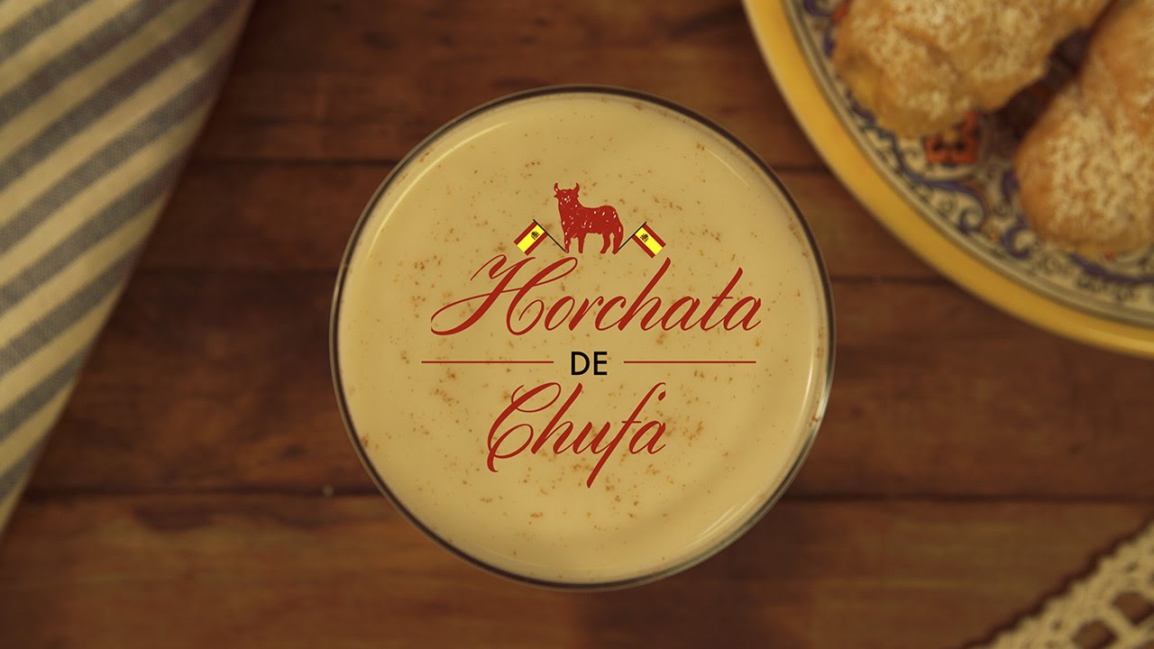 Spanish Horchata (Horchata de Chufa) | Thirsty For... | Tastemade
