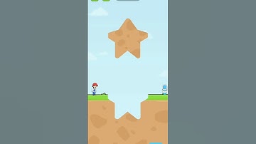 Slice to Save All levels Gameplay #lav2 #gameplay #shortvideo #intresting