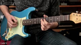 Blues Headlines Special - Classy Turnarounds chords