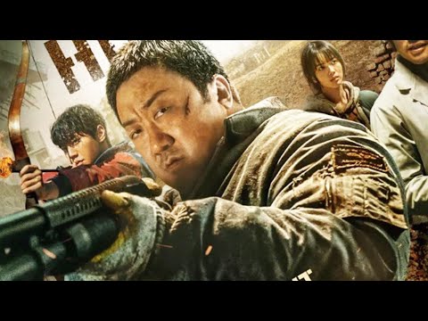 ĐẠI CHIẾN ZOMBIE [Thuyết Minh] | Phim Hành Động Hài Hước Hàn Quốc Cực Hấp Dẫn Mới Nhất 2023 vừa cập nhật