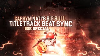 @CarryMinati Big Bull Title Track Beat Sync | Yalgaar 2.0 Pubg Sync | 50k Special | #siddhagaming