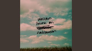 Video thumbnail of "Wallows - Drunk on Halloween"