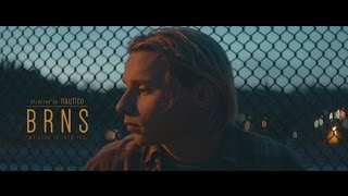 BRNS - My Head Is Into You (Official Music Video) chords